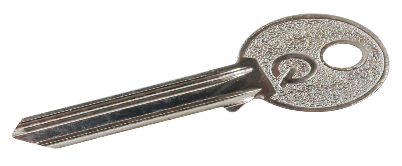 Cylindrical Key Example Keys Master